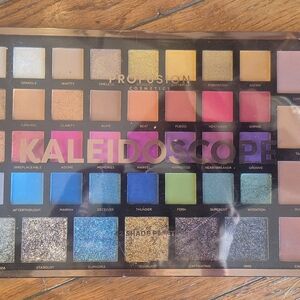 Profusion Cosmetics Kaleidoscope Eyeshadow Palette - Vibrant Spectrum